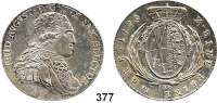 Deutsche Münzen und Medaillen,Sachsen Friedrich August III. 1763 - 1806 (1827) Konventionstaler 1796 IEC, Dresden.  28,06 g.  Kahnt 1089.   Buck 198.  Dav. 2703.