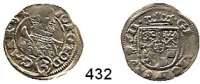 Deutsche Münzen und Medaillen,Schlesien - Jägerndorf Johann  Georg von Brandenburg 1606 - 1621 3 Kreuzer 1611.  1,97 g.  F.u.S. 3351.