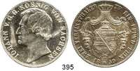 Deutsche Münzen und Medaillen,Sachsen Johann 1854 - 1873 Vereinsdoppeltaler 1859.  Kahnt 475.  AKS 126.  Jg. 112.  Thun 338.  Dav. 889.