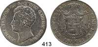 Deutsche Münzen und Medaillen,Sachsen - Coburg und Gotha Ernst I. 1826 - 1844 Taler 1841 G.  Kahnt 491.  AKS 73.  Jg. 272.  Thun 363.