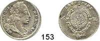 Deutsche Münzen und Medaillen,Bayern Maximilian III. Josef 1745 - 1777 6 Kreuzer 1745.  3,3 g.  Hahn 293.  Schön A 82.